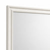 Hezi Dresser Mirror | Glam White | Multi Layer Molded Frame | 36x41