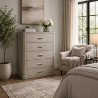 Dusty Gray, Silver