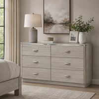 Dusty Gray, Silver