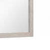 Hezi Dresser Mirror | Glam White | Multi Layer Molded Frame | 41x42