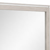 Hezi Dresser Mirror | Glam White | Multi Layer Molded Frame | 41x42