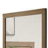 Pize Dresser Mirror |  Walnut Brown | 39x39 L&scape Frame