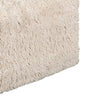 Appi Modular Square Ottoman | Compressed Foam | S& Beige Faux Fur 27"