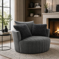 Dark Gray, Black