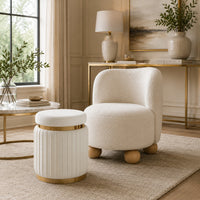 White, Gold