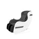 Marty 7 Modes Massage Chair with 3D Back Roller | Black Faux Leather