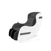 Marty 7 Modes Massage Chair with 3D Back Roller | Black Faux Leather