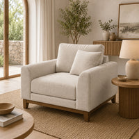 Light Gray, Walnut Brown