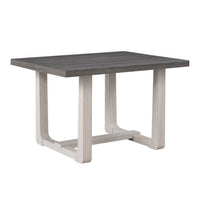 Gray, White