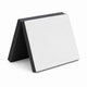 Lesa Queen Size Mattress Topper | Gel Infused Trifold Memory Foam | 3"