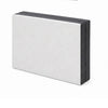 Lesa Queen Size Mattress Topper | Gel Infused Trifold Memory Foam | 3"
