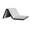 Lesa Queen Size Mattress Topper | Gel Infused Trifold Memory Foam | 3"