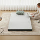 Lesa Queen Size Mattress Topper | Gel Infused Trifold Memory Foam | 3"