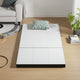 Lesa Queen Size Mattress Topper | Gel Infused Trifold Memory Foam | 3"