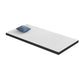 Lesa Queen Size Mattress Topper | Gel Infused Trifold Memory Foam | 4"