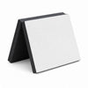 Lesa Queen Size Mattress Topper | Gel Infused Trifold Memory Foam | 4"