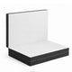 Lesa Queen Size Mattress Topper | Gel Infused Trifold Memory Foam | 4"