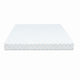 Lysa Queen Size Mattress | 8" Memory Foam | White Polyester Cover