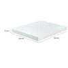 Lysa Queen Size Mattress | 8" Memory Foam | White Polyester Cover