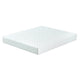 Lysa Queen Size Mattress | 10" Memory Foam | White Polyester Cover