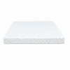 Lysa Queen Size Mattress | 10" Memory Foam | White Polyester Cover