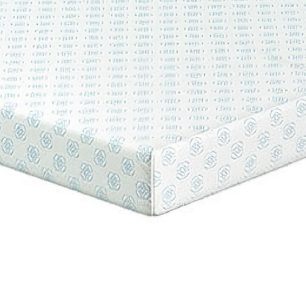 Lysa Queen Size Mattress | 10" Memory Foam | White Polyester Cover