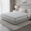 Lysa Queen Size Mattress | 10" Memory Foam | White Polyester Cover
