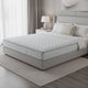 Lysa Queen Size Mattress | 10" Memory Foam | White Polyester Cover