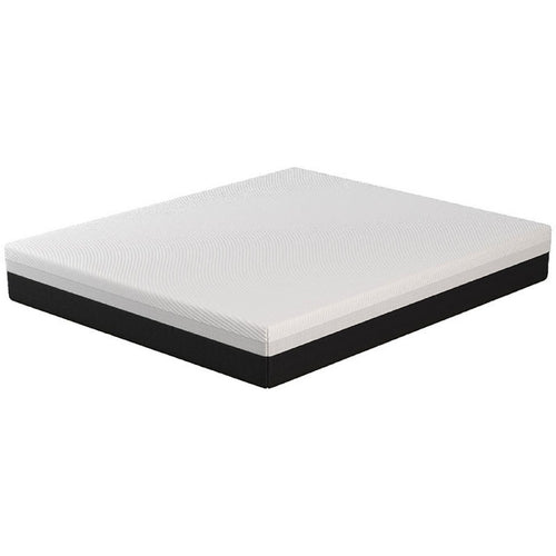 Mesa King Hybrid Mattress | Cooling Ice Gel Memory Foam | 12"