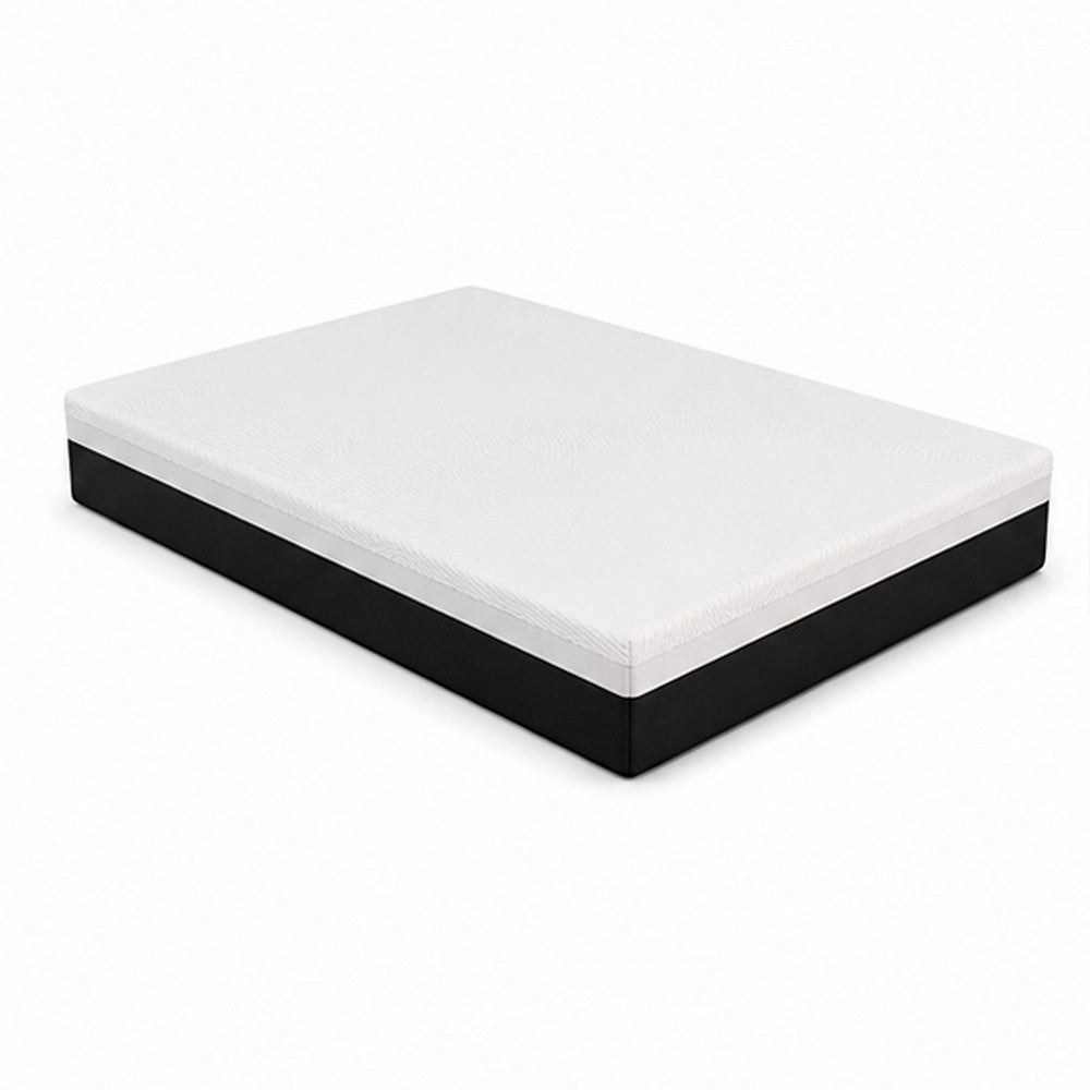 Mesa King Hybrid Mattress | Cooling Ice Gel Memory Foam | 12"