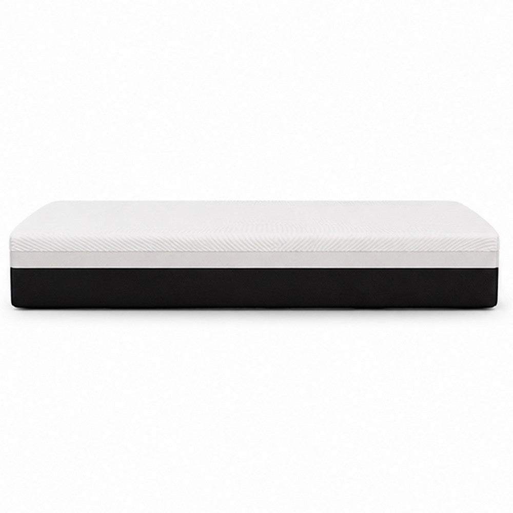 Mesa Full Hybrid Mattress | Cooling Ice Gel Memory Foam | 12"