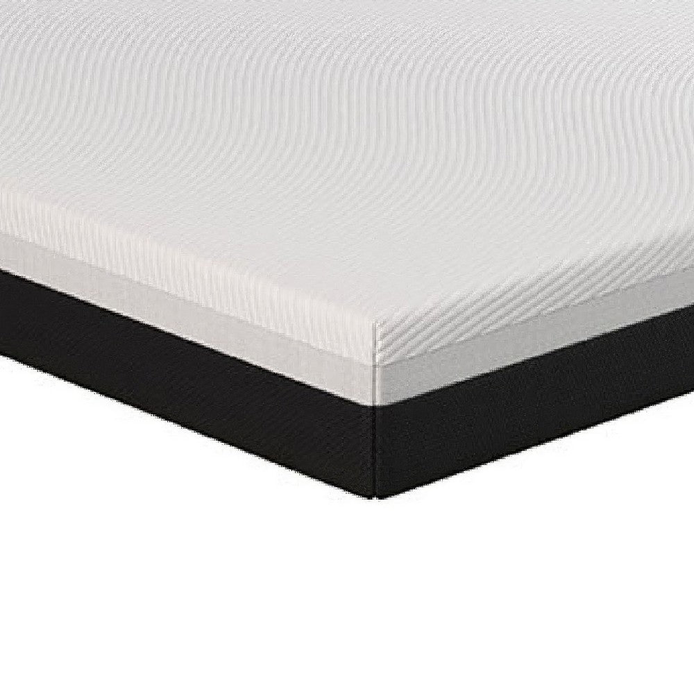 Mesa Full Hybrid Mattress | Cooling Ice Gel Memory Foam | 12"