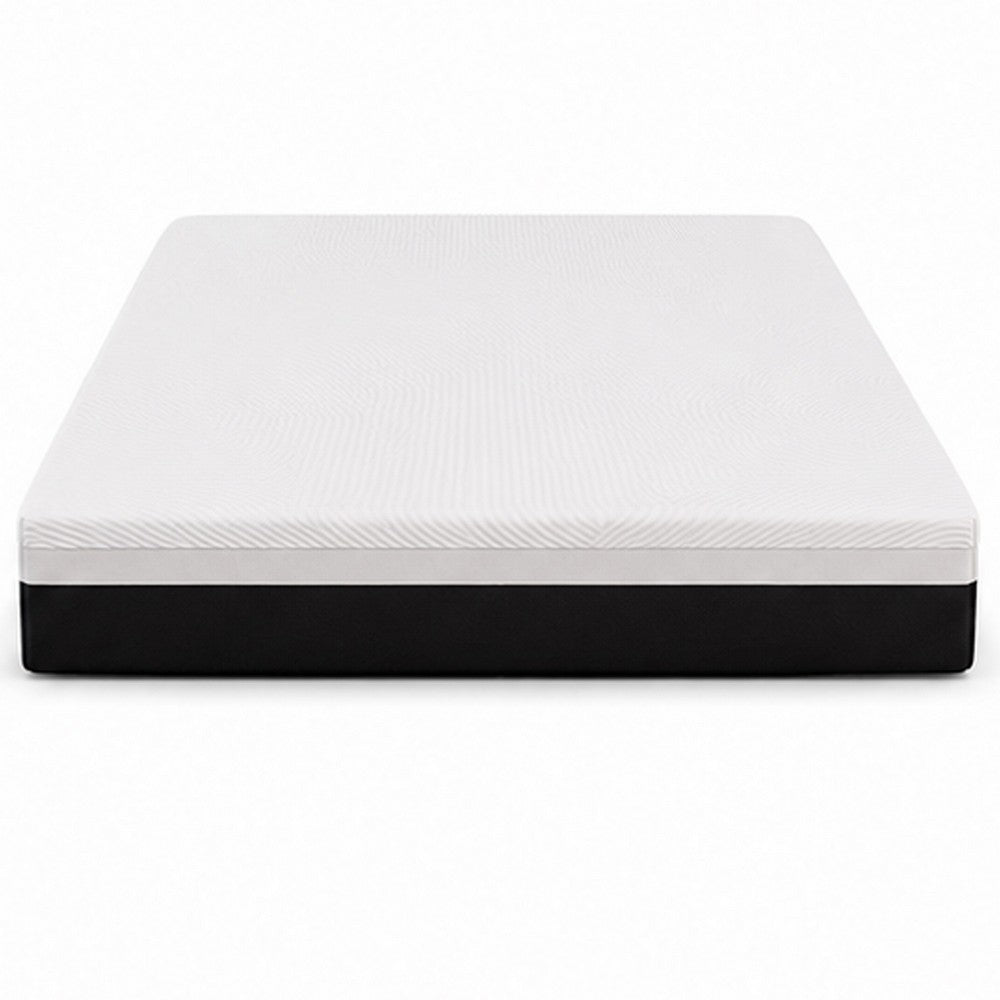 Mesa Queen Hybrid Mattress | Cooling Ice Gel Memory Foam | 12"