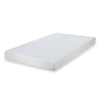 Aysa Queen Size Mattress | Memory Foam | White Polyester Cover | 6"
