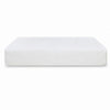 Aysa Queen Size Mattress | Memory Foam | White Polyester Cover | 6"