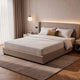 Aysa California King Mattress | Memory Foam | White Polyester | 8"