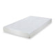 Aysa Queen Size Mattress | Memory Foam | White Polyester Cover | 8"
