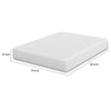 Aysa King Size Mattress | Memory Foam | White Polyester Cover | 10"