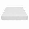 Aysa Full Size Mattress | Memory Foam | White Polyester Cover | 10"