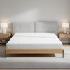 Aysa Full Size Mattress | Memory Foam | White Polyester Cover | 10"