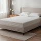 Aysa Full Size Mattress | Memory Foam | White Polyester Cover | 10"
