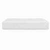 Aysa Queen Size Mattress | Memory Foam | White Polyester Cover | 10"