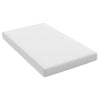 Aysa Twin Size Mattress | Memory Foam | White Polyester Cover | 10"