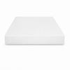 Aysa King Size Mattress | Memory Foam | White Polyester Cover | 12"
