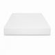 Aysa King Size Mattress | Memory Foam | White Polyester Cover | 12"