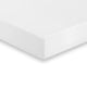 Aysa King Size Mattress | Memory Foam | White Polyester Cover | 12"