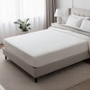 Aysa King Size Mattress | Memory Foam | White Polyester Cover | 12"