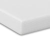 Aysa Full Size Mattress | Memory Foam | White Polyester Cover | 12"
