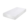 Aysa Twin Size Mattress | Memory Foam | White Polyester Cover | 12"