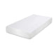 Aysa Twin Size Mattress | Memory Foam | White Polyester Cover | 12"